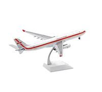 Aereo in Metallo Miniatura 1: 200 Per A 330-300 Scala Pressofusa Statica Lega Finita Modello Di Simulazione Di Aereo Passeggeri Collezione Regalo