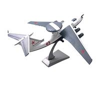 Aereo in Metallo Miniatura 1 200 Per A-50 Simulazione Statica Scala Pressofusa Collezione Di Modelli Di Aerei Da Caccia In Lega Display Di Souvenir