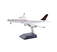 Aereo in Metallo Miniatura 1 200 Per A340-300 Passeggero Statico Pressofuso In Lega Metallo Rifinito Collezione Modelli Aeromobili Simulazione