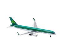 Aereo in Metallo Miniatura 1 200 Per B 757-200 Scala In Lega Pressofusa Statica Simulazione Passeggeri Modello Aeromobile Display Per Collezione