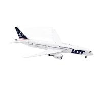 Aereo in Metallo Miniatura 1: 200 Per B 787-9 Metallo Statico In Lega Pressofusa Simulazione Aereo Modello Finito Decorazioni Regalo