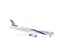 Aereo in Metallo Miniatura 1: 200 Per B 787-9 Metallo Statico In Lega Pressofusa Simulazione Aereo Modello Finito Decorazioni Regalo