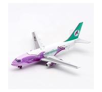 Aereo in Metallo Miniatura 1:200 Per B737-200 CP-2561 AEROSUR Sur Airlines Modello Di Aeromobile Modello Di Raccolta Di Aeromobili In Lega