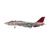 Aereo in Metallo Miniatura 1 200 Per F-14B Fighter Die Cast Simulazione Lega Modello Aeromobile Decorazione Stanza Regalo Compleanno Collezionismo