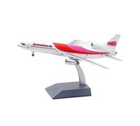 Aereo in Metallo Miniatura 1 200 Per L-1011 Passeggero Statico Collezione Modelli Aeromobili Simulazione In Lega Pressofusa In Metallo Finito