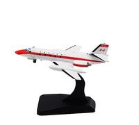 Aereo in Metallo Miniatura 1 200 Per L-1329 Statico Pressofuso Scala Lega Finito Aereo Passeggeri Modello Di Simulazione Regalo Collezione