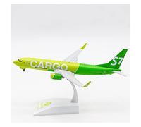 Aereo in Metallo Miniatura 1:200 Per La Russia B737-800F VP-BEN Replica S7 Cargo Modello Di Aereo In Lega Di Aeromobili Modello Di Collezione Regalo