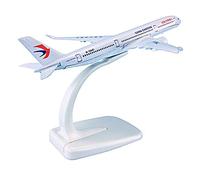 Aereo in Metallo Miniatura 1 368 16 cm Aeroplano Modello Airbus A350-900 Per La Cina Orientale Pressofusione In Lega Modello di Aereo
