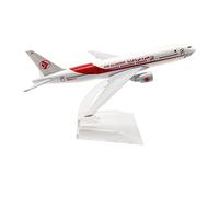 Aereo in Metallo Miniatura 1:400 Adatto Per Airlines Boeing 777 In Lega Di Metallo Modello Aereo Collezione Modelli Aereo Delle Vie Aeree Regalo