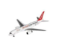 Aereo in Metallo Miniatura 1:400 Misura Per 757 Flight Test Compagnie Aeree Aerei In Lega Pressofuso Modello Souvenir Aereo Da Collezione
