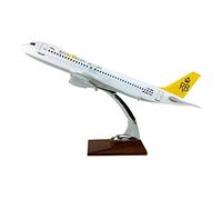 Aereo in Metallo Miniatura 1:400 Misura Per Airbus Royal Airlines A320-200 Modelli Di Aerei Da Collezione In Metallo Modello Aereo In Resina