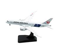 Aereo in Metallo Miniatura 1 400 Per B787-8 Lega Statica Metallo Pressofuso Finito Simulazione Collezione Modelli Passeggeri Per Aeromobili