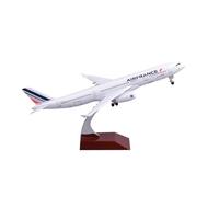Aereo in Metallo Miniatura 1:400 Per La Francia Airbus A330 Modello Di Aereo Di Linea In Lega Modello Di Aereo Ornamento Regalo Per Ragazzi