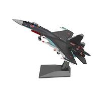 Aereo in Metallo Miniatura 1:48 Adatto Per Caccia Su 35 Metallo Pressofuso Simulazione Lega Aereo Passeggeri Modello Decorazione Desktop Regalo(A)