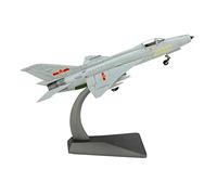 Aereo in Metallo Miniatura 1:48 Adatto Per Jet Da Combattimento J-7 In Lega Pressofusa Modello Di Aeromobile Souvenir Da Collezione Display Regali