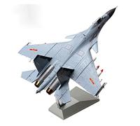 Aereo in Metallo Miniatura 1:48 Adatto Per Regalo Souvenir Aerei Collezione Lega Pressofusa Modello J-15 Combattimento Basato Su Portaerei(AVIC Shen Fei version)