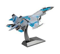 Aereo in Metallo Miniatura 1:48 Adatto Per Su-35 Aerei Militari In Lega Pressofusa Modello Display Da Collezione Regali Di Moda Per Adulti(B)
