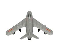 Aereo in Metallo Miniatura 1:48 Per Aereo Da Caccia J5 J-5 Dell'aeronautica Militare Cinese Modello Lega Aeroplani In Miniatura Giocattoli