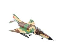 Aereo in Metallo Miniatura 1:72 Adatto Per Air Force F-4E Fighter In Lega Pressofusa Modello Di Aereo Da Collezione Display Souvenir Regalo