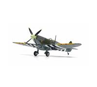 Aereo in Metallo Miniatura 1:72 Adatto Per Air Force Spitfire Fighter Modello Pressofuso In Lega Di Aerei Per Adulti Fan Souvenir Regalo