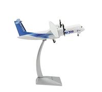 Aereo in Metallo Miniatura 1:72 Adatto Per L'aereo Passeggeri MA700 Turboelica Linea Di Diramazione Aereo Pressofuso Lega Modello Visualizzazione