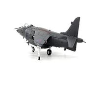 Aereo in Metallo Miniatura 1:72 Fit For 1982 BAE Sea Harrier FRS MKI Miniature Decorativo Combattente Militare Da Collezione Giocattolo Regalo