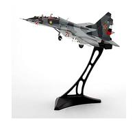 Aereo in Metallo Miniatura 1:72 Fit For MIG-29UB Model Air Force Aircraft Fighter Toy Display Da Collezione Decorazione Bambini Adulti