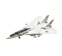 Aereo in Metallo Miniatura 1:72 Misura Per F-14A F14 Tomcat Fighter VF-84 Modellino In Lega Di Aeromobili Per Adulti Fan Regalo Souvenir