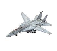 Aereo in Metallo Miniatura 1:72 Misura Per F-14A Tomcat Fighter Airlines Aeroplano Pressofuso In Lega Modello Aviazione Souvenir Aereo