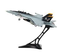 Aereo in Metallo Miniatura 1:72 Misura Per F/A-18F Super Hornet VFA-103 Bandiera Pirata Squadrone Finito Aereo In Lega Modello Pressofuso(Without base)