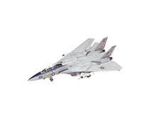 Aereo in Metallo Miniatura 1:72 Misura Per F14A F-14A Tomcat Fighter VF-211 Aereo Pressofuso In Lega Modello Adulto Fan Regalo Aereo