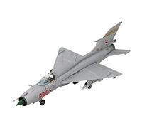 Aereo in Metallo Miniatura 1:72 Misura Per HA0185 MIG-21PFM MG21 Aerei Da Combattimento Aerei In Lega Pressofuso Modello Souvenir Aereo
