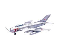 Aereo in Metallo Miniatura 1:72 Misura Per MiG 19 Fighter S Farmer-C Air Force Red37 Aeromobile Pressofuso In Lega Modello Fan Souvenir