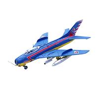 Aereo in Metallo Miniatura 1:72 Misura Per MiG 19S 1968 Fighter In Lega Pressofuso Modello Di Aereo Da Collezione Display Regali Per Adulti
