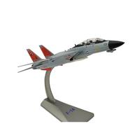 Aereo in Metallo Miniatura 1:72 Per AF1 F14A Maschio Cat Fighter Jet Modello Di Aereo Imbarcato In Lega Souvenir Da Collezione