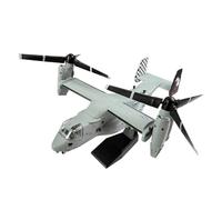 Aereo in Metallo Miniatura 1:72 Per Boeing Bell V-22 V22 Elicottero Da Trasporto Aereo In Metallo Modello Di Aereo Collezione Militare