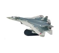 Aereo in Metallo Miniatura 1:72 Per Il Modello Di Aereo Da Caccia Russo Sukhoi SU-57 Giocattolo In Lega Pressofusa Finito Militare