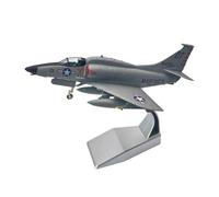 Aereo in Metallo Miniatura 1:72 Per Il Modello Di Aereo Giocattolo Combattimento A-4 Attack Del Corpo Marines Degli Stati Uniti Collezione Militare