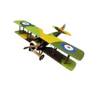 Aereo in Metallo Miniatura 1:72 Per Il Modello Lega Di Metallo Caccia Francese SPAD S.XIII Simulazione Aerei Collezione Statici Giocattolo Regalo