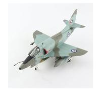 Aereo in Metallo Miniatura 1/72 Per L'ornamento Del Desktop Del Modello Aereo Lega Metallo Pressofuso A4 Caccia A-4G Dell'aeronautica Australiana
