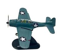 Aereo in Metallo Miniatura 1:72 Per Midway SBD Bomber Battle Finito Aereo Modello Militare Pressofuso Giocattolo Aereo In Metallo