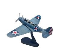 Aereo in Metallo Miniatura 1:72 Per Midway TBD Bomber Battle Finito Pressofuso Metallo Aereo Modello Militare Giocattolo