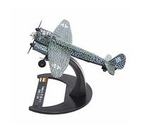 Aereo in Metallo Miniatura Die Cast Military Aircraft 1:144 Fit For Junkers Ju-88A4 Modello Die Cast Aircraft Modello Regalo Da Collezione