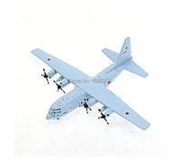 Aereo in Metallo Miniatura Die Cast Modello Di Aeroplano 1/250 Adatto Per JASDF C130H Hercules Modello Di Aereo Trasporto Militare Serie Aeroplani