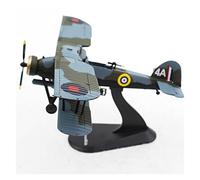 Aereo in Metallo Miniatura Diecast Aircraft 1/72 Fit For Supermarine Spitfire Mk Vb Fighter Bomber Model Aircraft Series