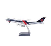 Aereo in Metallo Miniatura Misura 1 200 Per B747-100F Scala Die Cast Lega Metallo Simulazione Modello Di Aereo Ornamenti Finiti Regali Per Adulti