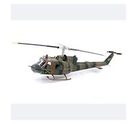 Aereo in Metallo Miniatura Modello Di Aeroplano 1/72 Adatto Per Modello Giocattolo Da Collezione Modello Di Aeroplano Elicottero Dell'esercito UH-1B