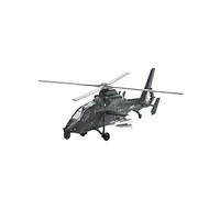 Aereo in Metallo Miniatura Modello Di Aeroplano Aereo Cinese Per Cannoniera Z-19 Combattente In Lega Di Metallo Pressofuso Modello Di Aeroplano(Z8 ArmyGreen)
