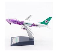 Aereo in Metallo Miniatura Modello In Scala 1:200 Adatto Per AEROSUR Sur Airlines B737-200 CP-2561 Aeroplano In Lega Pressofusa Display Giocattolo