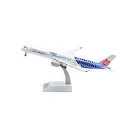 Aereo in Metallo Miniatura Modello In Scala 1:200 Adatto Per L'aviazione A350-900 Pressofuso In Lega Di Aeromobili Collezione Display Decorazione